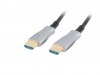 Lanberg Kabel HDMI M/M v2.0 CA-HDMI-20FB-0300-BK 30m czarny